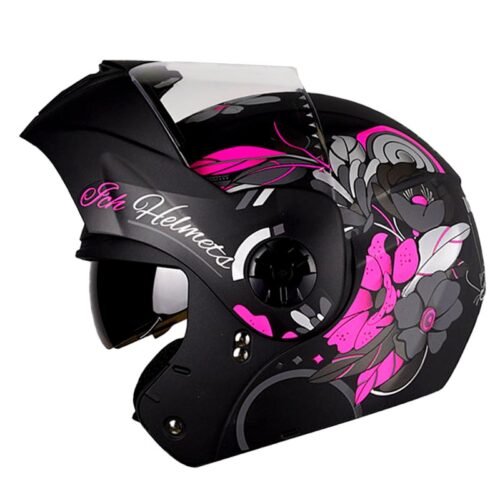 Casco Ich 3110 Kids Nat Gris