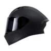 Casco Ich 503 Sp Plano Negro Visor Smoke