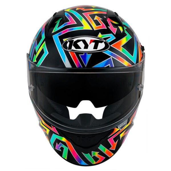 Casco Kyt Nf-R Manzi Misano Full Color