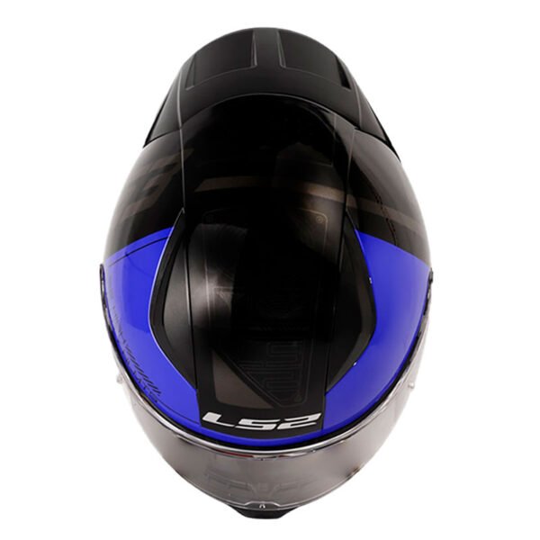 Casco Ls2 353 Half Azul