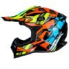 Casco Ls2 Mx-700 Subverter Rascal Naranja