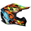 Casco Ls2 Mx-700 Subverter Rascal Naranja