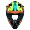 Casco Ls2 Mx-700 Subverter Rascal Naranja
