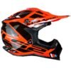 Casco Ls2 Mx-700 Subverter Stomp Naranja