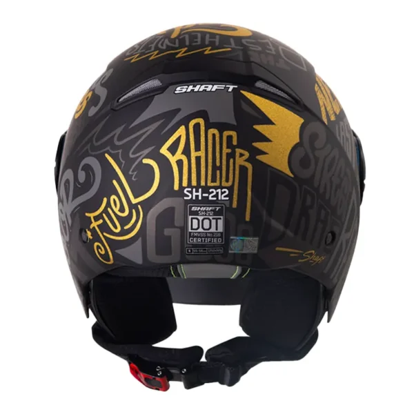 Casco-Shaft-212-Racer-Negro-Dorado-Visor-Iridium-Dorado-3.webp Casco Shaft 212 Racer Negro Dorado Visor Iridium Dorado