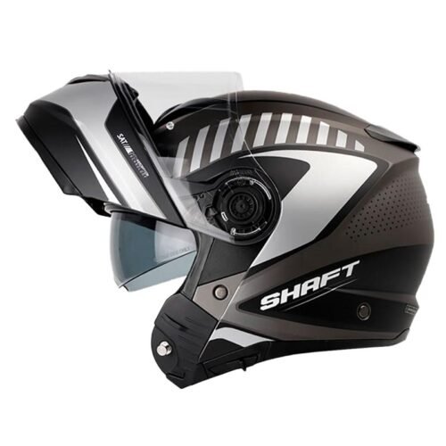 Casco Shaft 3690Dv Righten Gris
