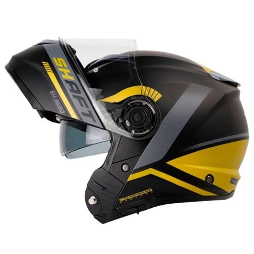 Casco Shaft 3690Dv Upper Negro Gris