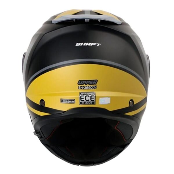 Casco-Shaft-3690Dv-Upper-Negro-Gris-3.jpg Casco Shaft 3690Dv Upper Negro Gris