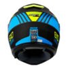 Casco Shaft Pro 610Dv Nos Gris Azul