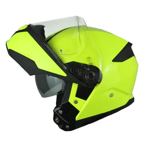 Casco Smk Gullwing Hi Vis Verde Fluorescente