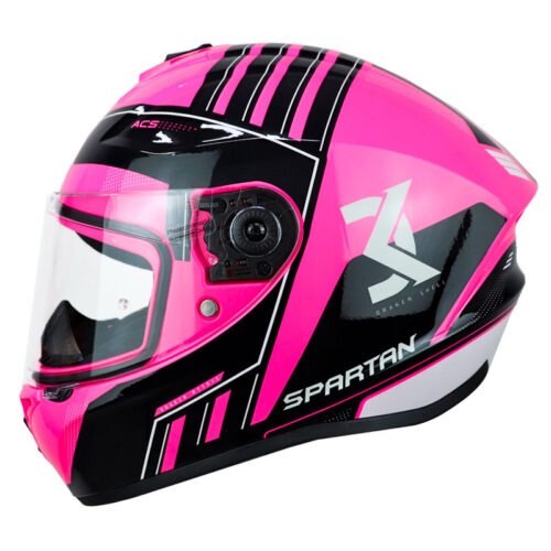Casco Spartan Draken S Mythic Rosado