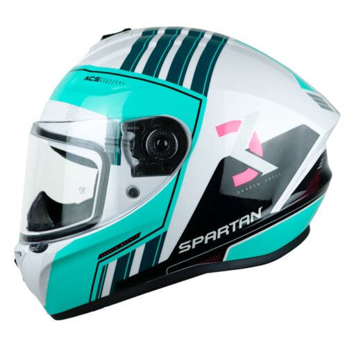 Casco Spartan Draken S Mythi Verde
