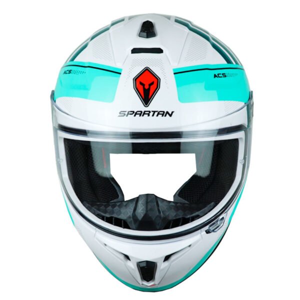 Casco Spartan Draken S Mythi Verde