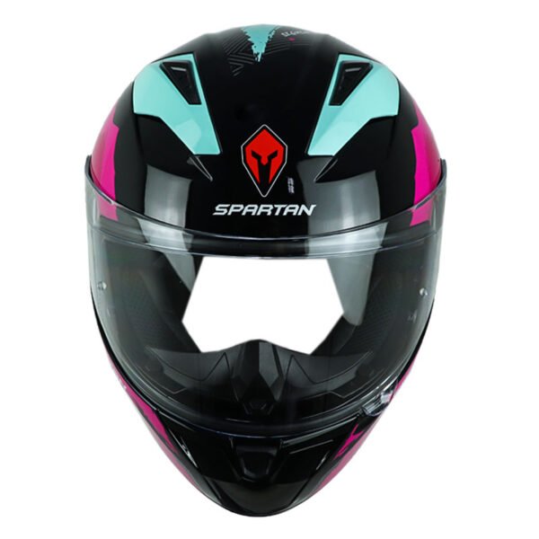 Casco Spartan Segment Now Rosado