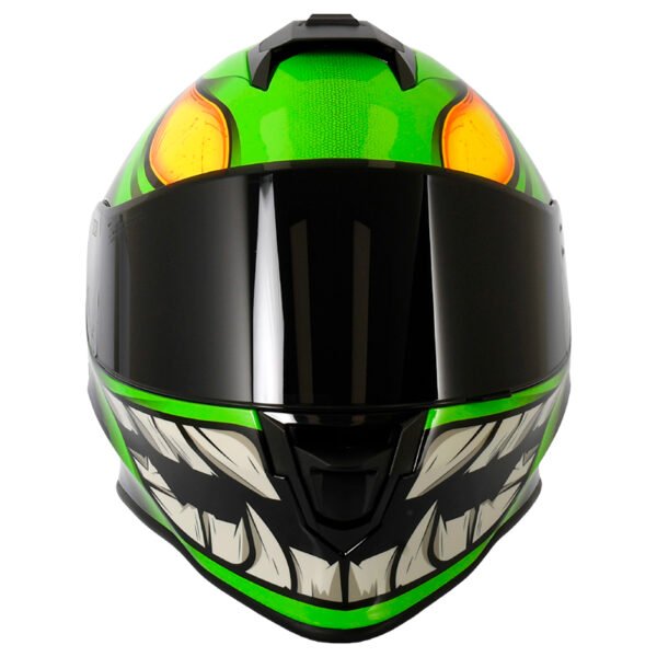 Casco XSports V151 Goblin Morado