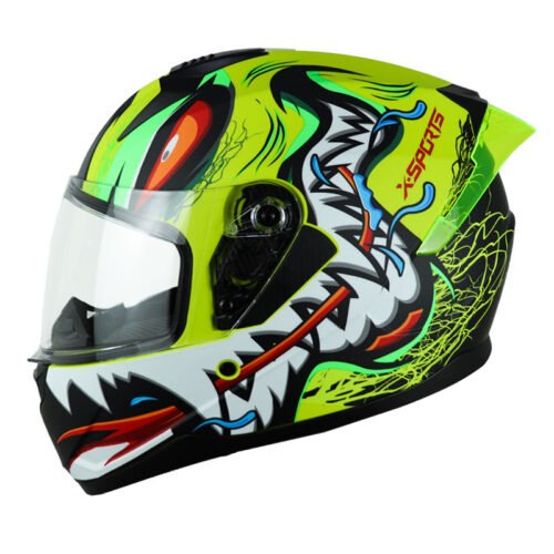 Casco XSports M67 Sp Rpl Verde