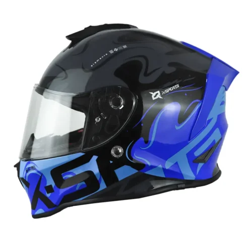 Casco XSports V151 Elements Azul