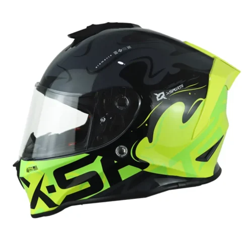 Casco XSports V151 Elements Verde
