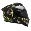 Casco XSports V151 Groot Negro Cafe
