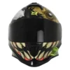 Casco XSports V151 Groot Negro Cafe