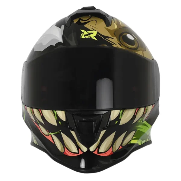 Casco-XSports-V151-Groot-Negro-Cafe-3.webp Casco XSports V151 Groot Negro Cafe