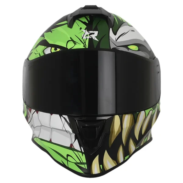 Casco-XSports-V151-Hulk-Morado-Verde-3.webp Casco XSports V151 Hulk Morado Verde