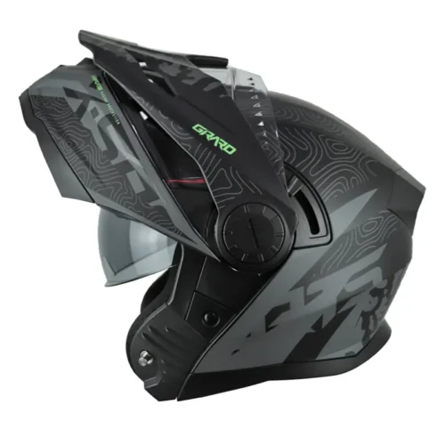 Casco Xsports 165 Girard Negro