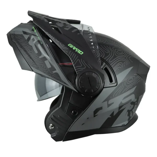 Casco Xsports 165 Girard Negro