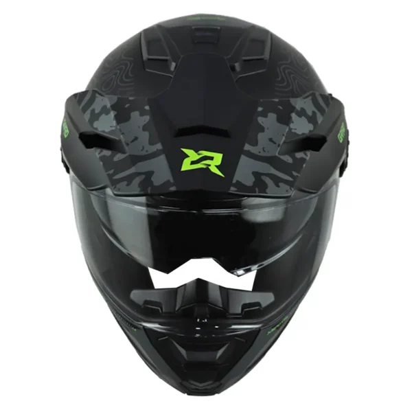 Casco Xsports 165 Girard Negro