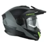 Casco Xsports 165 Moonk Gris Verde