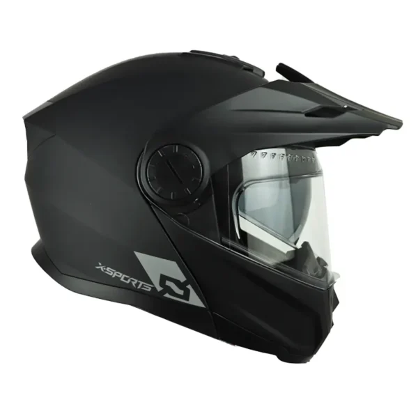 Casco Xsports 165 Solid Negro