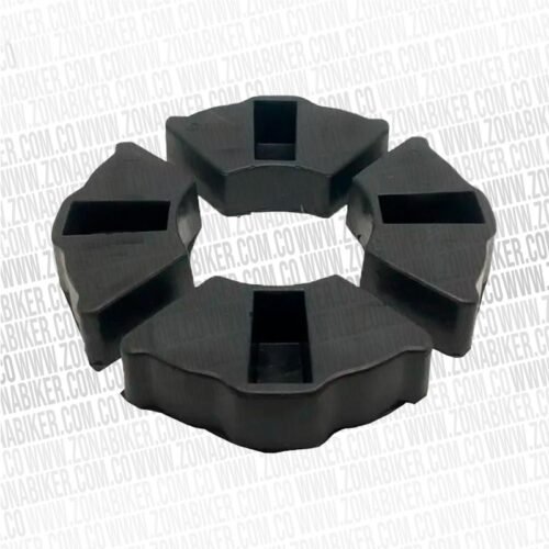 Cauchos Campana Lona Akt 125 Sport/Sl Kayak 150
