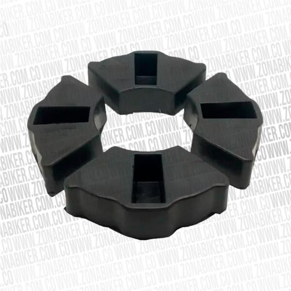 Cauchos Campana Lona Akt 125 Sport/Sl Kayak 150