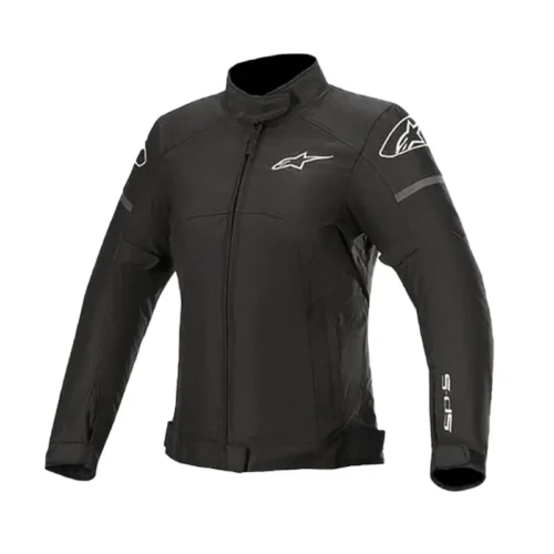 Chaqueta Alpinestars Stella T-Sps Wp Negro