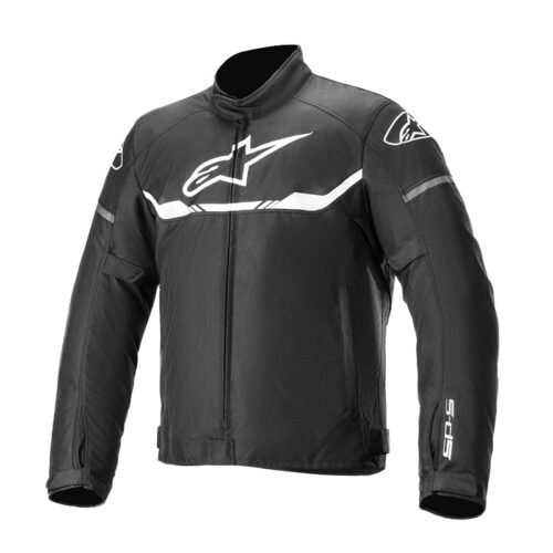 Chaqueta Alpinestars T-Sps Wp Negra Blanca