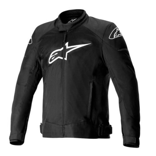 Chaqueta Alpinestars Tspx Superair Negro