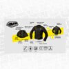 Chaqueta Ap Sharp Negro