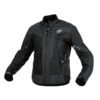 Chaqueta Ap Verano Mesh Misano Negro