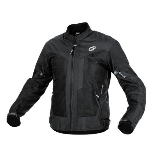 Chaqueta Ap Verano Mesh Misano Negro