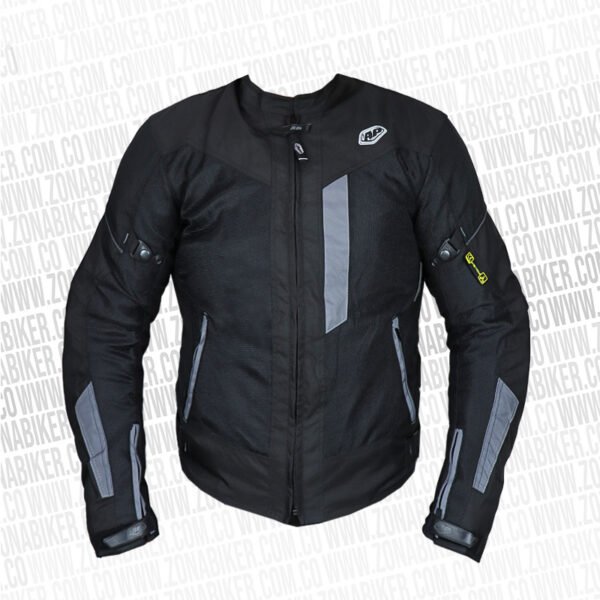 Chaqueta-Ap-Verano-Mesh-Misano-Negro-Gris-1.jpg Chaqueta Ap Verano Mesh Misano Negro Gris