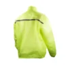 Chaqueta Impermeable Ls2 Commuter Amarillo Neón
