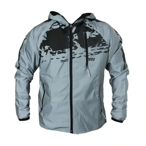 Chaqueta Reflectiva Dr1 Doble Faz Ultra Light