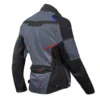 Chaqueta Seventy Sd-Jt70 Atacama Mas Negro Rojo Azul