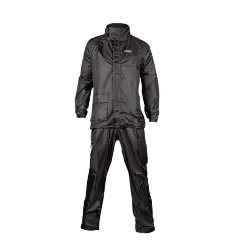 Conjunto Impermeable Ls2 Tonic Man 6200RS112 Negro