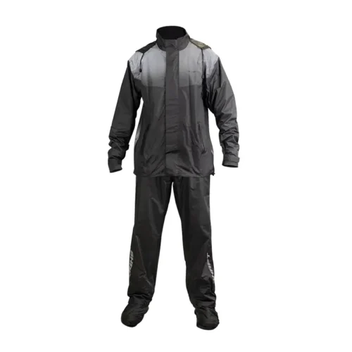 Conjunto Impermeable Shaft Fade Negro