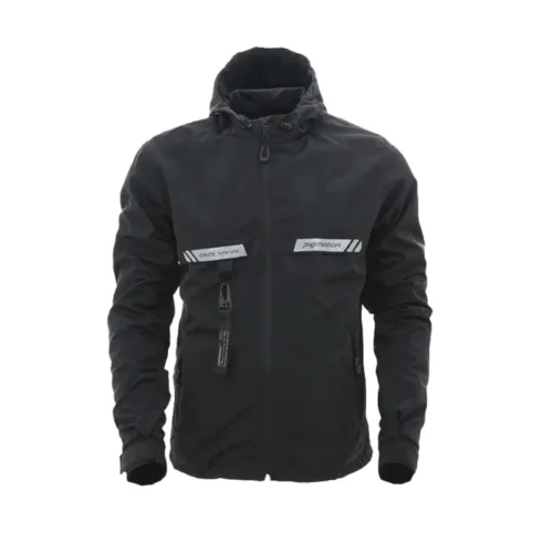 Cortaviento Pigmalion Euro Negro Mas