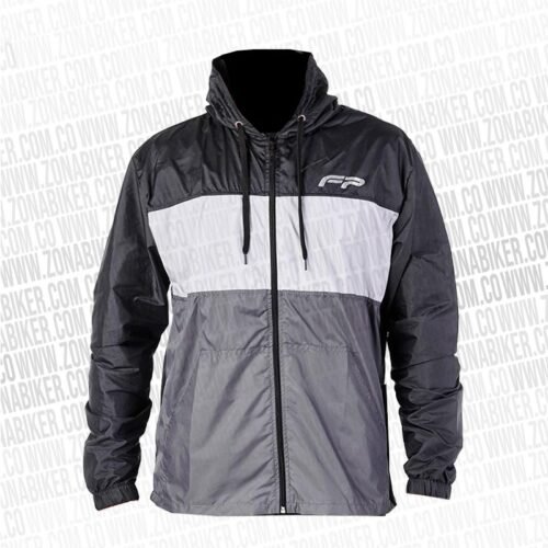 Cortaviento Triline Negro