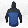 Cortaviento Eco Yamaha Negro Azul