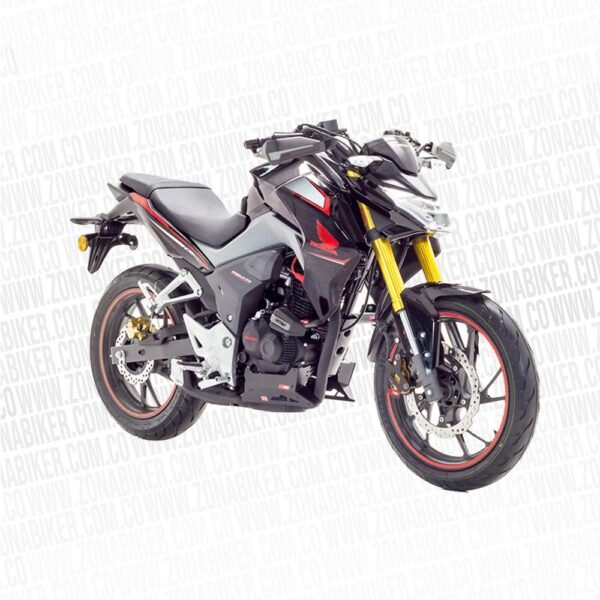 Defensa Fireparts Ghost Cb190R Cb160F
