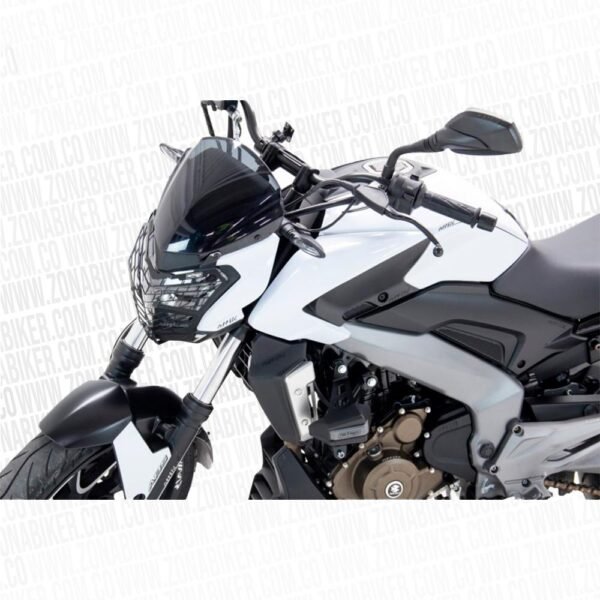 Defensa Fireparts Ghost Dominar 400